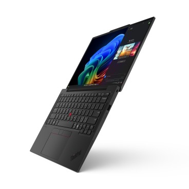 Lenovo ThinkPad X13 Gen 6 (AMD) Copilot+ PC AMD Ryzen AI 5 340 Ordinateur portable 33,8 cm (13.3") WUXGA 16 Go LPDDR5x-SDRAM