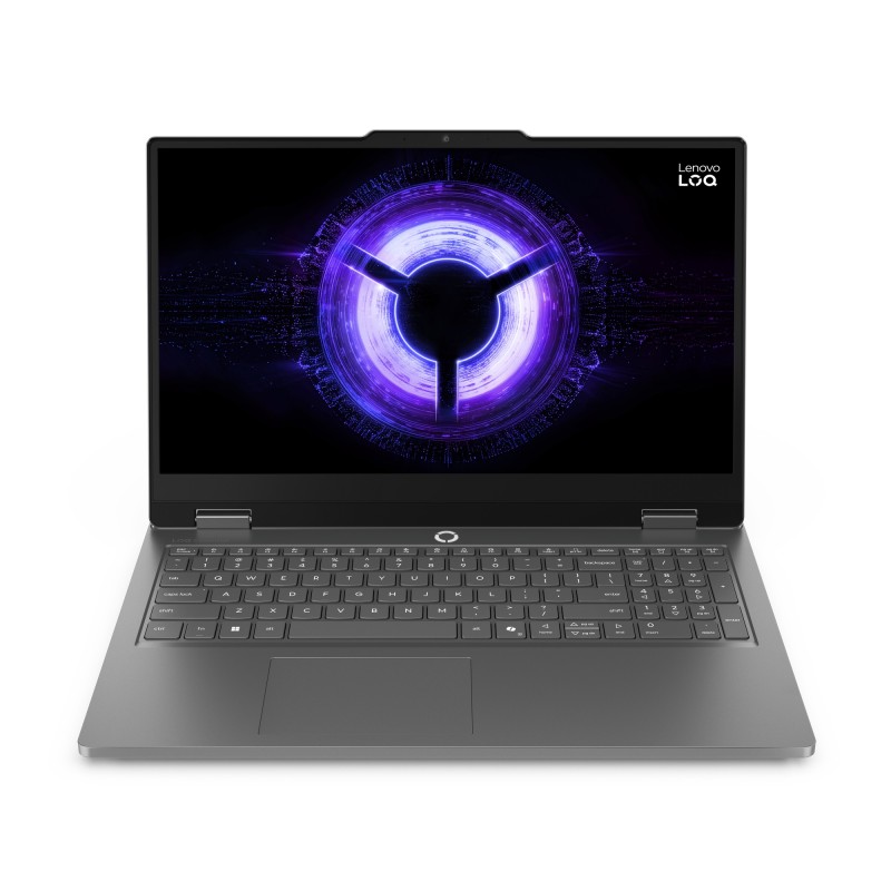 Lenovo LOQ Essential 15IRX11 Intel® Core™ i5 i5-13450HX Ordinateur portable 39,6 cm (15.6") Full HD 16 Go DDR5-SDRAM 512 Go SSD