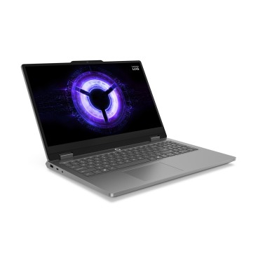 Lenovo LOQ Essential 15IRX11 Intel® Core™ i5 i5-13450HX Ordinateur portable 39,6 cm (15.6") Full HD 16 Go DDR5-SDRAM 512 Go SSD