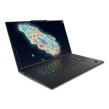 Lenovo ThinkPad P1 Gen 8 Intel Core Ultra 7 255H Station de travail mobile 40,6 cm (16") WUXGA 32 Go LPDDR5x-SDRAM 1 To SSD