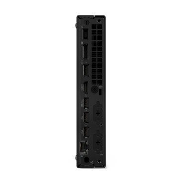 Lenovo ThinkCentre M75q Gen 5 AMD Ryzen™ 5 8500G 16 Go DDR5-SDRAM 512 Go SSD Windows 11 Pro Mini PC Noir