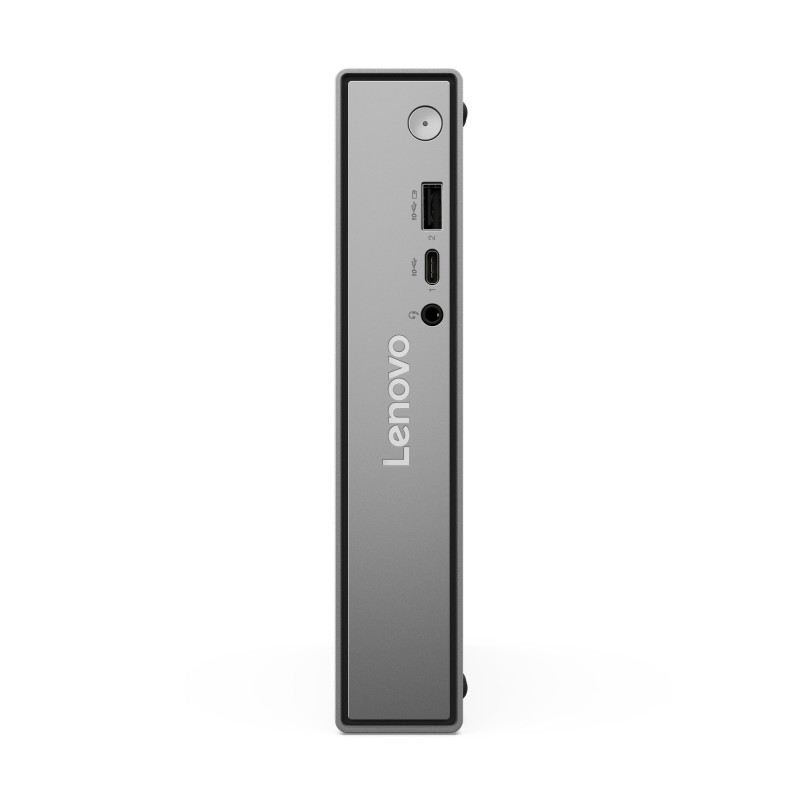 Lenovo ThinkCentre neo 55q Gen 6 AMD Ryzen™ 5 220 8 Go DDR5-SDRAM 256 Go SSD Windows 11 Pro Mini PC Noir