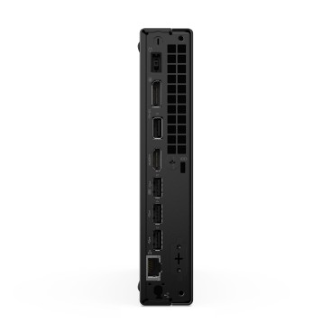 Lenovo ThinkCentre neo 55q Gen 6 AMD Ryzen™ 5 220 16 Go DDR5-SDRAM 512 Go SSD Windows 11 Pro Mini PC Noir