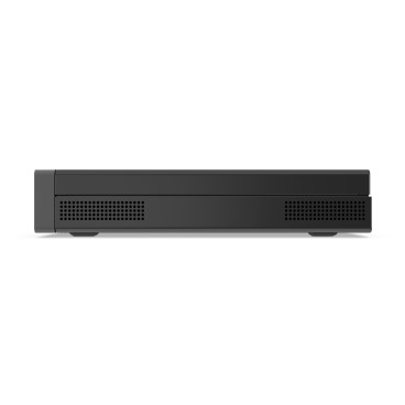 Lenovo ThinkCentre neo 55q Gen 6 AMD Ryzen™ 5 220 16 Go DDR5-SDRAM 512 Go SSD Windows 11 Pro Mini PC Noir