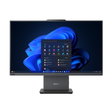 Lenovo ThinkCentre neo 55a 24 Gen 6 AMD Ryzen™ 5 220 60,5 cm (23.8") 1920 x 1080 pixels PC All-in-One 16 Go DDR5-SDRAM 512 Go