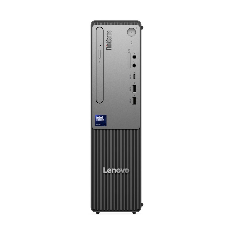 Lenovo ThinkCentre neo 50s Gen 6 Intel Core Ultra 5 225 16 Go DDR5-SDRAM 512 Go SSD Windows 11 Pro SFF PC Noir