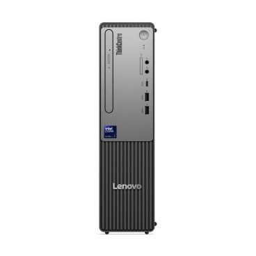 Lenovo ThinkCentre neo 50s Gen 6 Intel Core Ultra 5 225 8 Go DDR5-SDRAM 256 Go SSD Windows 11 Pro SFF PC Noir