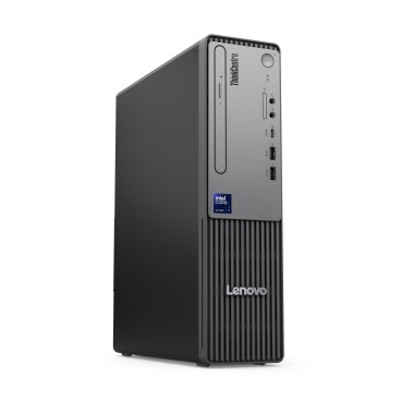 Lenovo ThinkCentre neo 50s Gen 6 Intel Core Ultra 5 225 8 Go DDR5-SDRAM 256 Go SSD Windows 11 Pro SFF PC Noir