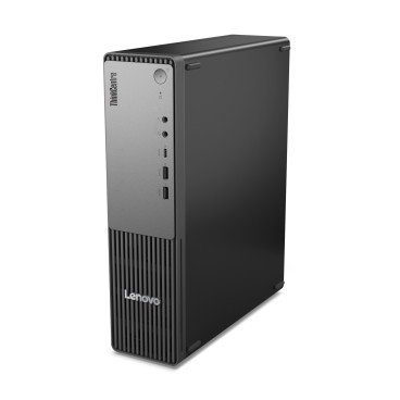Lenovo ThinkCentre neo 55s Gen 6 AMD Ryzen™ 5 220 16 Go DDR5-SDRAM 512 Go SSD Windows 11 Pro SFF PC Noir