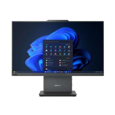 Lenovo ThinkCentre neo 50a 24 Gen 5 Intel Core 5 210H 60,5 cm (23.8") 1920 x 1080 pixels PC All-in-One 16 Go DDR5-SDRAM 512 Go