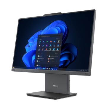 Lenovo ThinkCentre neo 50a 24 Gen 5 Intel Core 5 210H 60,5 cm (23.8") 1920 x 1080 pixels PC All-in-One 8 Go DDR5-SDRAM 256 Go