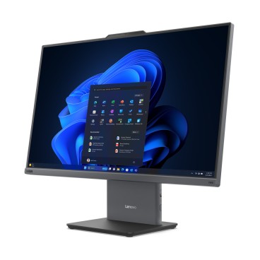 Lenovo ThinkCentre neo 50a 27 Gen 5 Intel Core 5 210H 68,6 cm (27") 1920 x 1080 pixels PC All-in-One 16 Go DDR5-SDRAM 512 Go
