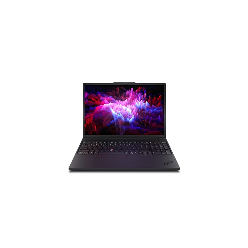 Lenovo ThinkPad P16v Gen 3 (Intel) Intel Core Ultra 9 285H Station de travail mobile 40,6 cm (16") WUXGA 32 Go DDR5-SDRAM 1 To
