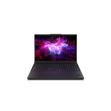 Lenovo ThinkPad P16v Gen 3 (Intel) Intel Core Ultra 9 285H Station de travail mobile 40,6 cm (16") WUXGA 32 Go DDR5-SDRAM 1 To