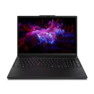 Lenovo ThinkPad P16s Gen 4 (Intel) Intel Core Ultra 7 255H Station de travail mobile 40,6 cm (16") WUXGA 32 Go DDR5-SDRAM 1 To