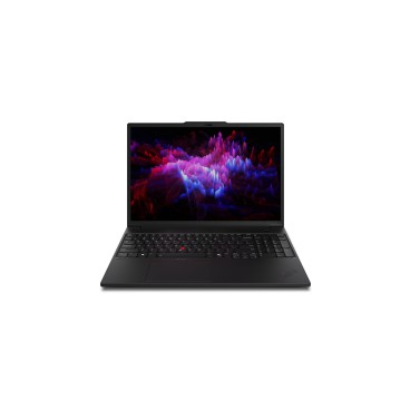 Lenovo ThinkPad P16s Gen 4 (Intel) Intel Core Ultra 7 255H Station de travail mobile 40,6 cm (16") WUXGA 32 Go DDR5-SDRAM 1 To