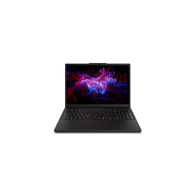 Lenovo ThinkPad P16s Gen 4 (Intel) Intel Core Ultra 7 265H Station de travail mobile 40,6 cm (16") WUXGA 32 Go DDR5-SDRAM 1 To