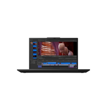 Lenovo ThinkPad P16s Gen 4 (Intel) Intel Core Ultra 7 265H Station de travail mobile 40,6 cm (16") WUXGA 32 Go DDR5-SDRAM 1 To