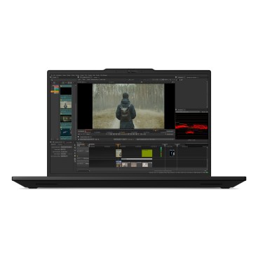 Lenovo ThinkPad P14s Gen 6 (Intel) Intel Core Ultra 7 255H Station de travail mobile 36,8 cm (14.5") WUXGA 32 Go DDR5-SDRAM 1