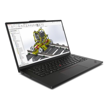Lenovo ThinkPad P14s Gen 6 (Intel) Intel Core Ultra 9 285H Station de travail mobile 36,8 cm (14.5") 64 Go DDR5-SDRAM 1 To SSD
