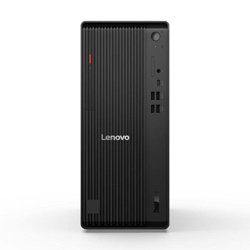 Lenovo ThinkCentre M70t Gen 6 Intel Core Ultra 7 265 16 Go DDR5-SDRAM 512 Go SSD Windows 11 Pro Tower PC Noir