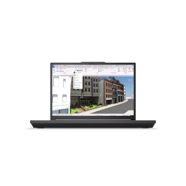 Lenovo ThinkPad P16 Gen 3 Intel Core Ultra 7 265HX Ordinateur portable 40,6 cm (16") WQUXGA 64 Go DDR5-SDRAM 1 To SSD NVIDIA