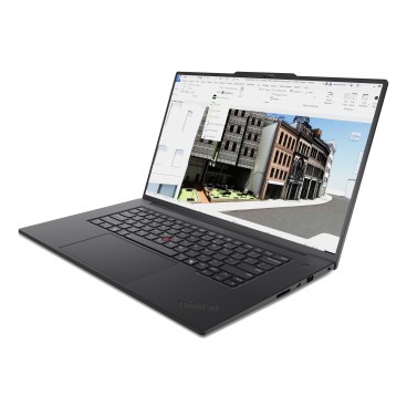 Lenovo ThinkPad T1g Gen 8 Intel Core Ultra 9 285H Ordinateur portable 40,6 cm (16") WUXGA 64 Go LPDDR5x-SDRAM 2 To SSD NVIDIA