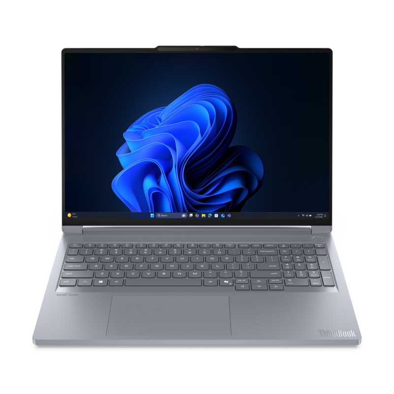 Lenovo ThinkBook 16p G6 IAX Intel Core Ultra 7 255HX Ordinateur portable 40,6 cm (16") WQXGA 32 Go DDR5-SDRAM 1 To SSD NVIDIA