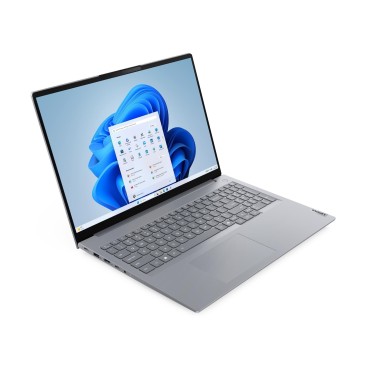 Lenovo ThinkBook 16 G9 IRL Intel® Core™ i5 i5-13420H Ordinateur portable 40,6 cm (16") WUXGA 16 Go DDR5-SDRAM 512 Go SSD Wi-Fi