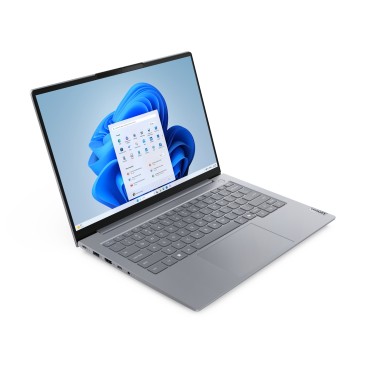 Lenovo ThinkBook 14 G8 IAL Intel Core Ultra 7 255H Ordinateur portable 35,6 cm (14") WUXGA 16 Go DDR5-SDRAM 512 Go SSD Wi-Fi 6E
