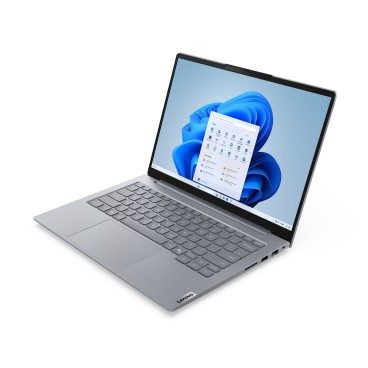 Lenovo ThinkBook 14 G8 IAL Intel Core Ultra 7 255H Ordinateur portable 35,6 cm (14") WUXGA 16 Go DDR5-SDRAM 512 Go SSD Wi-Fi 6E