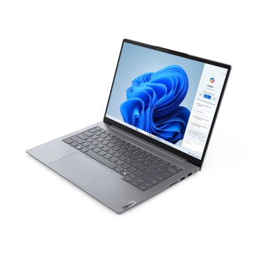 Lenovo ThinkBook 14 G7 ARP AMD Ryzen™ 5 7533HS Ordinateur portable 35,6 cm (14") WUXGA 16 Go DDR5-SDRAM 512 Go SSD Wi-Fi 6E