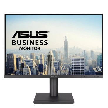 ASUS BE248QF écran plat de PC 61,2 cm (24.1") 1920 x 1200 pixels WUXGA LED Noir
