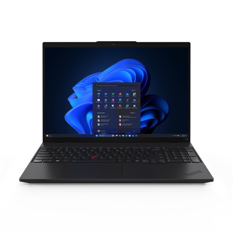 Lenovo ThinkPad L16 Gen 2 (AMD) AMD Ryzen™ 5 PRO 215 Ordinateur portable 40,6 cm (16") WUXGA 16 Go DDR5-SDRAM 512 Go SSD Wi-Fi