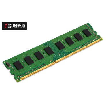 Kingston Technology System Specific Memory KCP3L16ND8 8 module de mémoire 8 Go 1 x 8 Go DDR3L 1600 MT s 240-pin DIMM