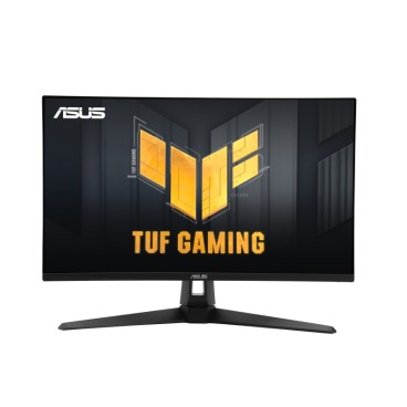 ASUS TUF Gaming VG27AQA1A écran plat de PC 68,6 cm (27") 2560 x 1440 pixels Wide Quad HD Noir
