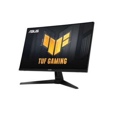 ASUS TUF Gaming VG27AQA1A écran plat de PC 68,6 cm (27") 2560 x 1440 pixels Wide Quad HD Noir