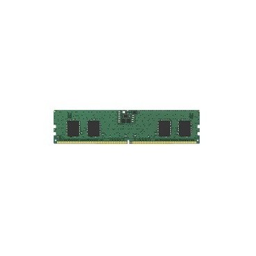 Kingston Technology ValueRAM module de mémoire 8 Go 1 x 8 Go DDR5 5600 MT s 288-pin DIMM
