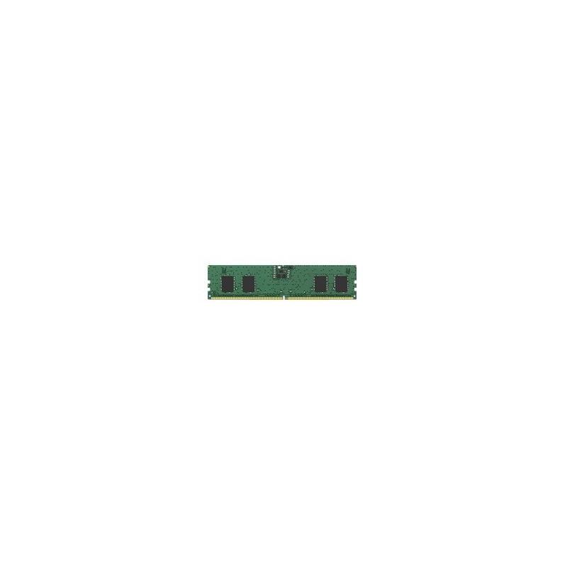 Kingston Technology ValueRAM module de mémoire 8 Go 1 x 8 Go DDR5 5600 MT s 288-pin DIMM