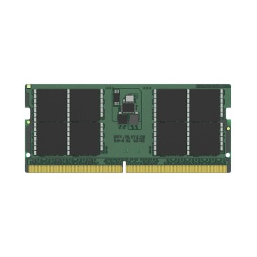 Kingston Technology ValueRAM module de mémoire 32 Go 1 x 32 Go DDR5 5600 MT s 262-pin SO-DIMM
