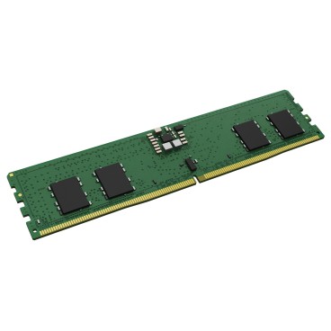 Kingston Technology ValueRAM module de mémoire 8 Go 1 x 8 Go DDR5 6400 MT s 288-pin DIMM