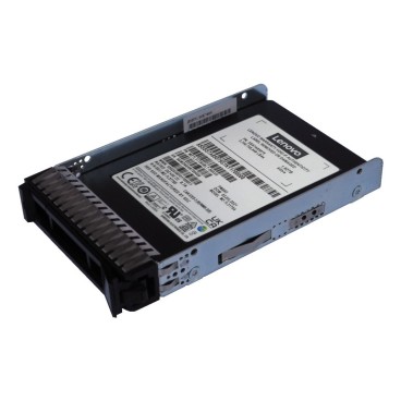 Lenovo 4XB7A90876 disque SSD 3,84 To 2.5" Série ATA III V-NAND TLC