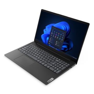Lenovo V15 G4 IRU Intel® Core™ i5 i5-13420H Ordinateur portable 39,6 cm (15.6") Full HD 16 Go DDR4-SDRAM 512 Go SSD Wi-Fi 5
