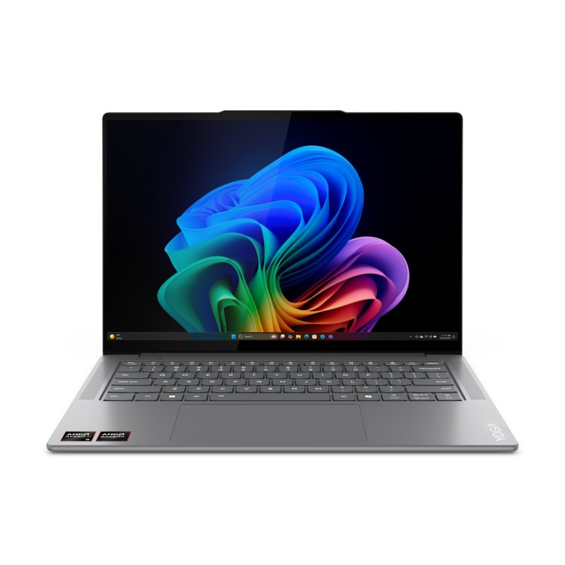 Lenovo Yoga Pro 7 14ASP9 Copilot+ PC AMD Ryzen AI 9 365 Ordinateur portable 36,8 cm (14.5") 2.8K 32 Go LPDDR5x-SDRAM 1 To SSD