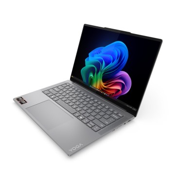 Lenovo Yoga Pro 7 14ASP9 Copilot+ PC AMD Ryzen AI 9 365 Ordinateur portable 36,8 cm (14.5") 2.8K 32 Go LPDDR5x-SDRAM 1 To SSD