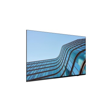 Lenovo ThinkVision E55 LFD écran plat de PC 138,7 cm (54.6") 3840 x 2160 pixels 4K Ultra HD IPS Noir