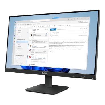 Lenovo ThinkVision S24-4e Moniteur