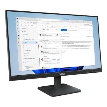 Lenovo ThinkVision S24-4e Moniteur