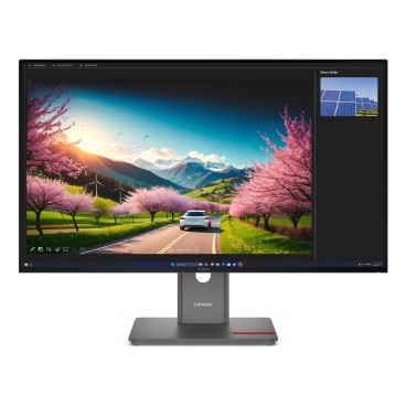 Lenovo ThinkVision P32UD-40 Moniteur