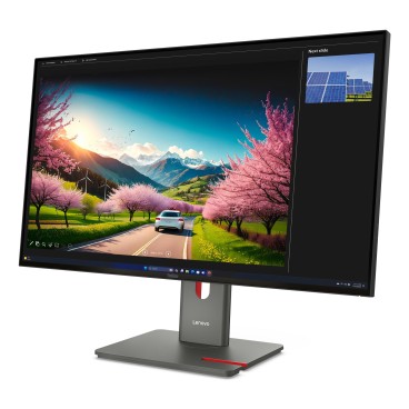 Lenovo ThinkVision P32UD-40 Moniteur